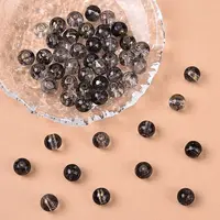 Baking Painted Glass Beads