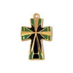 304 Stainless Steel Enamel Pendants