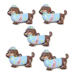 Baking Painted Alloy Pendants