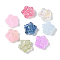 Baking Paint Glass Beads