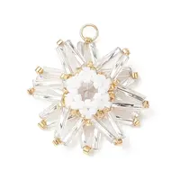 Seed Beads Beaded Charms