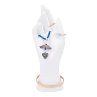 Plastic Mannequin Hand Jewelry Display Holder Stands