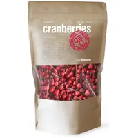 GymBeam LYOFILIZOVANÉ BRUSINKY - 100 G Snack, , velikost