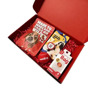 Reedog Valentýnský box pro pejsky