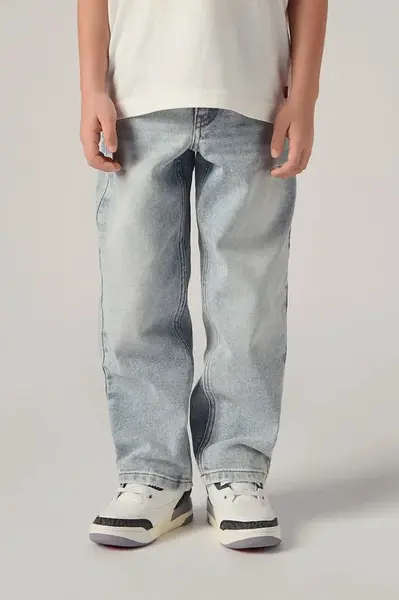 Dětské rifle Levi's LVB STAY LOOSE TAPER JEANS