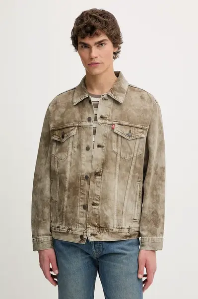 Levi's  Džínová bunda  RELAXED FIT