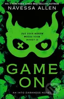 Game On - Navessa Allen - kniha z kategorie Fantasy