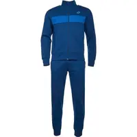 Lotto SUIT DUAL Pánska tepláková súprava, tmavo modrá, veľkosť