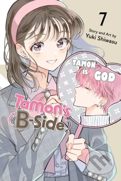 Tamon´s B-Side, Vol. 7 - Yuki Shiwasu - kniha z kategorie Komiksy