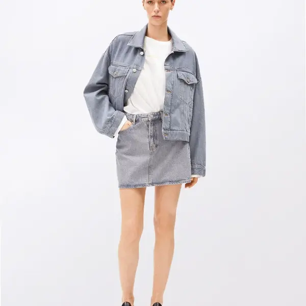 Armedangels Aacumeri 3068 fog L