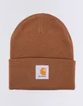 Carhartt WIP Acrylic Watch Hat Hamilton Brown
