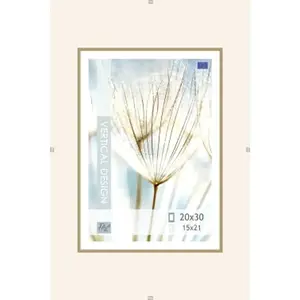 Klipový rámeček 20x30 cm, čirý