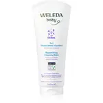 Weleda Baby Derma mycí balzám pro zklidnění pokožky 200 ml