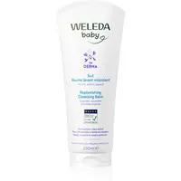 Weleda Baby Derma mycí balzám pro zklidnění pokožky 200 ml
