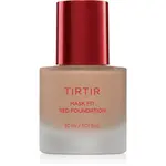 TIRTIR Mask Fit Red Foundation rozjasňující tekutý make-up s hydratačním účinkem odstín 25C Cool Taupe 30 ml