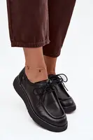 Kožené dámské mokasíny Maciejka