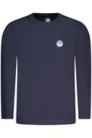 NORTH SAILS KIDS&#39; LONG-SLEEVED T-SHIRT, BLUE