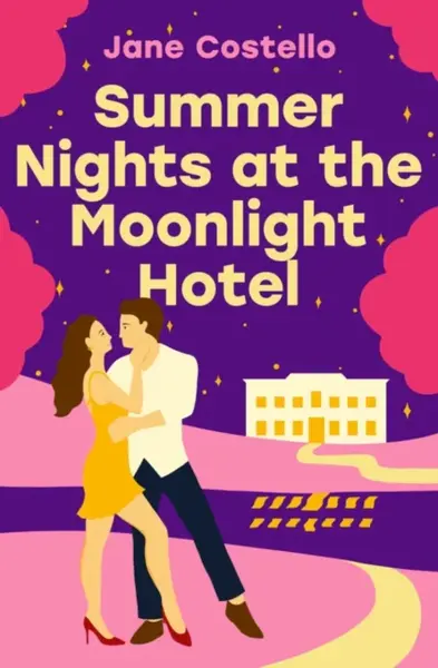 Summer Nights at the Moonlight Hotel - Jane Costello