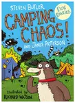 Dog Diaries: Camping Chaos! - James Patterson, Steven Butler