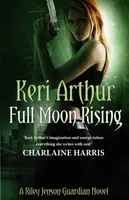 Full Moon Rising - Arthur Keri