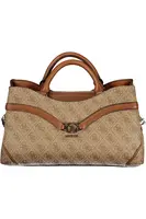 Elegantná kabelka s monogramom