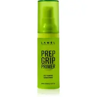 LAMEL Prep Grip Jelly Plumping Serum Primer hydratační podkladová báze pod make-up 30 ml