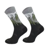 Comodo Merino ponožky na turistiku