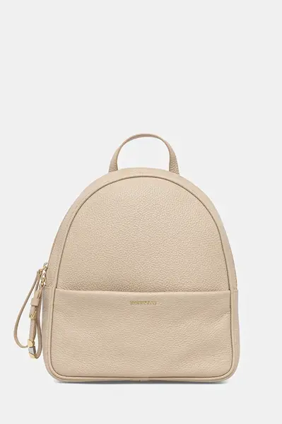 Kožený ruksak Coccinelle NORY