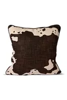 Bavlnený dekoratívny vankúš Byon Anima Cow 50 x 50 cm