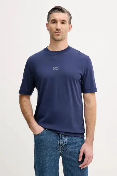 Bavlnené tričko Sisley