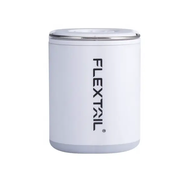 Vzduchová pumpa TINY Pump 2X - Farba: Biela