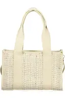 Krémová kabelka Valentino