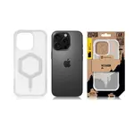 Zadní kryt Tactical MagForce Hexagon pro Apple iPhone 16 Pro, T-white