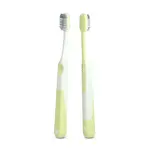 Suavinex Junior Dětský kartáček na zoubky 1 ks zelený