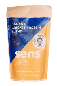 SENS Protein shake blend banánový 455 g