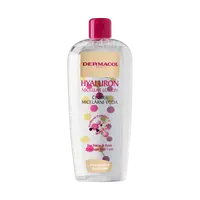 DERMACOL Hyaluron čistiaca micelárna voda 400 ml