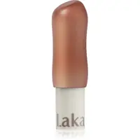 Laka Soul Vegan Lip Balm balzam na pery pre hydratáciu a lesk odtieň Rosy 3.9 g