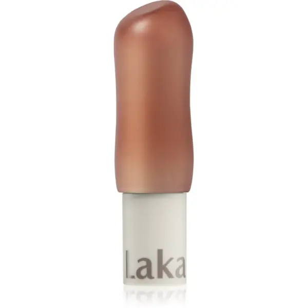 Laka Soul Vegan Lip Balm balzam na pery pre hydratáciu a lesk odtieň Rosy 3.9 g