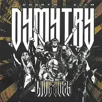 Dymytry – V dobrým i zlým. Live 2025 CD
