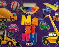 Vybarvi Mašiny (poškozená)