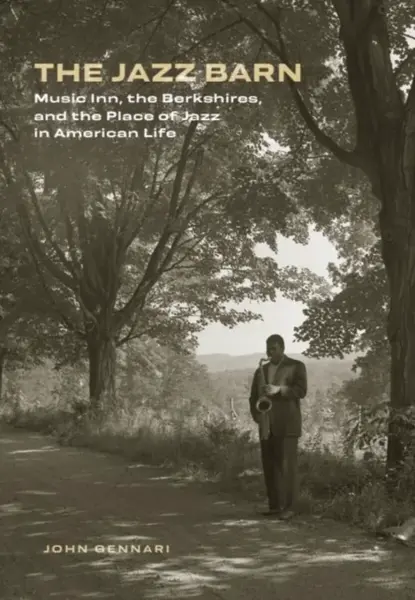 The Jazz Barn - John Gennari