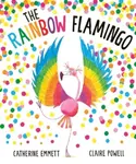 Rainbow Flamingo - Catherine Emmett