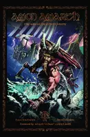 Amon Amarth: THE GREAT HEATHEN ARMY â€“ INVASION - Dan Watters, Amon Amarth