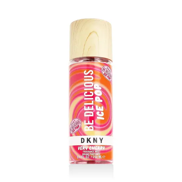 DKNY Donna Karan Be Delicious Ice Pop Very Cherry tělový sprej 250 ml W