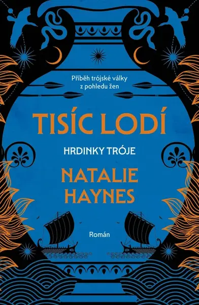 Tisíc lodí (poškozená) - Natalie Haynesová