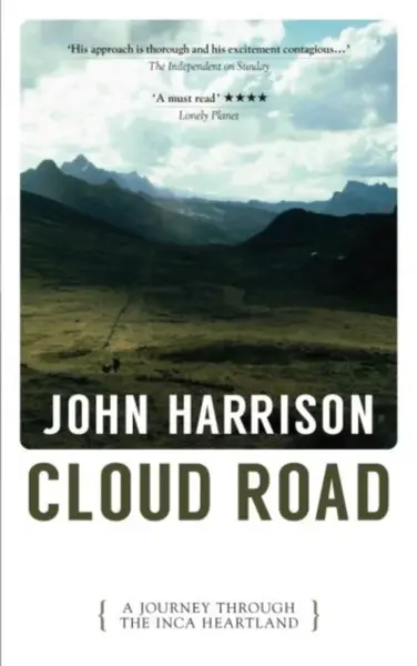Cloud Road - John Harrison
