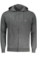 NORWAY 1963 MEN'S GREY CARDIGAN