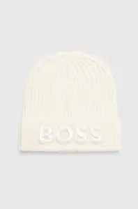 Vlnená čiapka BOSS Lara_hat