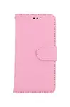 Flipové pouzdro SWISSTEN LIBRO UNI BOOK II XXL, růžová (170 x 83 mm)