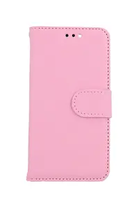 Flipové pouzdro SWISSTEN LIBRO UNI BOOK II XXL, růžová (170 x 83 mm)